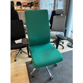   ANTARES BOSTON H EXTRA irodai szék, opálzöld, összeszerelt