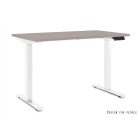 UNIQUE ASTRA állítható magasságú íróasztal 