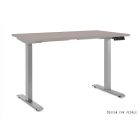 UNIQUE ASTRA állítható magasságú íróasztal 