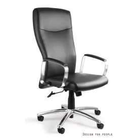 UNIQUE ADELLA vezetői irodai szék, eco-bőr