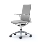 Okamura Plimode prémium ergonomikus irodai szék - műanyag váz, állítható karfával