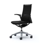 Okamura Plimode prémium ergonomikus irodai szék - műanyag váz, állítható karfával