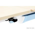 UNIQUE ENDO állítható magasságú íróasztal, kifutott termék