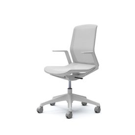 Okamura Cynara prémium irodai forgószék - fehér