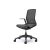Okamura Cynara prémium ergonomikus irodai szék - sötétszürke