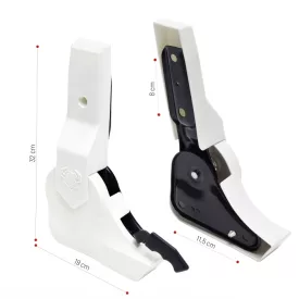 Diablo billenő mechanika, fehér