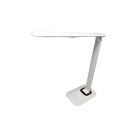 LED Asztali lámpa 12W fekete 840lm, fehér