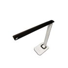 LED Asztali lámpa 12W fekete 840lm, fekete-fehér