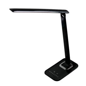 LED Asztali lámpa 12W 840lm, fekete 
