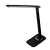 LED Asztali lámpa 12W 840lm, fekete 