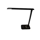 LED Asztali lámpa 12W 840lm, fekete 