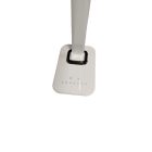 LED Asztali lámpa 12W fekete 840lm, fehér