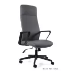 UNIQUE MARK vezetői irodai szék, valódi bőr