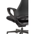 UNIQUE VIRGO vezetői irodai szék, valódi bőr