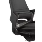 UNIQUE VIRGO vezetői irodai szék, eco-bőr