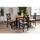 Carlo bankettszék, több színben