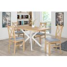 Carlo bankettszék, több színben