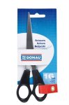 DONAU Olló, irodai, 16 cm, DONAU, fekete DONAU Olló, irodai, 16 cm, DONAU, fekete