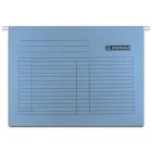 Donau Függőmappa, karton, A4, kék