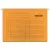 Donau Függőmappa, karton, A4, narancs
