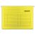 Donau Függőmappa, karton, A4, sárga