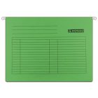 Donau Függőmappa, karton, A4, zöld