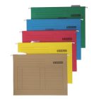 Donau Függőmappa, karton, A4, zöld