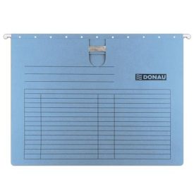 Donau Függőmappa gyorsfűző szerkezettel, kék