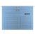 Donau Függőmappa gyorsfűző szerkezettel, kék