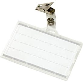 Donau névkitűző csíptetővel