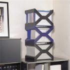 Függőmappa tároló, műanyag, DURABLE, CARRY plus, fekete