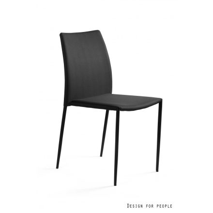 UNIQUE DESIGN - PVC rakásolható szék