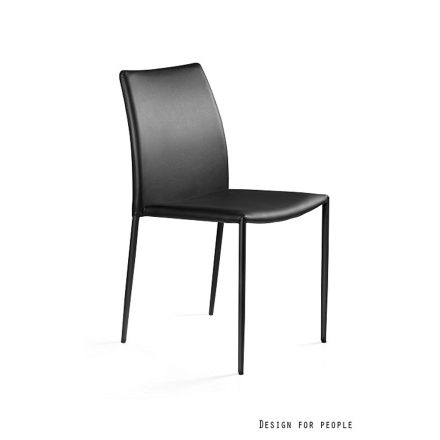 UNIQUE DESIGN - PVC rakásolható szék