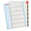 ESSELTE Regiszter, laminált karton, A4 Maxi, 1-31, újraírható, ESSELTE ESSELTE Regiszter, laminált karton, A4 Maxi, 1-31, újraírható, ESSELTE