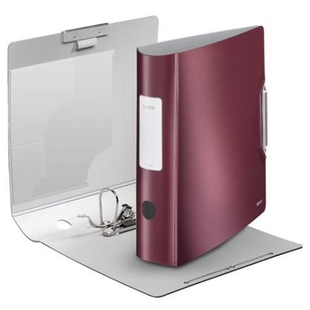 Iratrendező, 82 mm, A4, PP, LEITZ "180° Active Style"