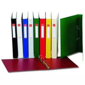 ESSELTE Standard 4 gyűrűs gyűrűs könyv