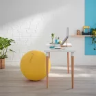 Ülőlabda, LEITZ "Ergo Cosy", melegsárga