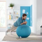 Ülőlabda, LEITZ "Ergo Cosy", nyugodtkék