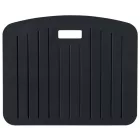 Álláskönnyítő szőnyeg, ergonómiai, ülő/álló munkához, LEITZ "Ergo Cosy"