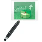 Prezentációs lézermutató, vezeték nélküli, LEITZ "Complete Pro 2 Presenter", fekete