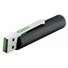 Prezentációs lézermutató, vezeték nélküli, LEITZ "Complete Pro 2 Presenter", fekete