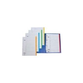 Esselte papír regiszter