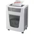 Iratmegsemmisítő, mikrokonfetti, 7 lap, LEITZ IQ Office Pro P5+