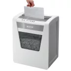 Olajozó lap iratmegsemmisítőhöz, 12 lap, LEITZ "IQ"