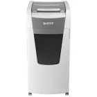 Iratmegsemmisítő, mikrokonfetti, 600 lap, LEITZ IQ AutoFeed Office 600 P5