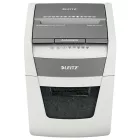 Iratmegsemmisítő, konfetti, 50 lap, LEITZ IQ AutoFeed SmallOffice 50 P4 Pro