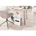 Iratmegsemmisítő, konfetti, 6 lap, LEITZ IQ Protect 6X