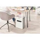 Iratmegsemmisítő, konfetti, 10 lap, LEITZ IQ Protect 10X