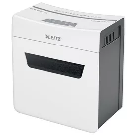   Iratmegsemmisítő, mikrokonfetti, 3 lap, LEITZ IQ Protect 3M