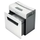 Iratmegsemmisítő, mikrokonfetti, 3 lap, LEITZ IQ Protect 3M